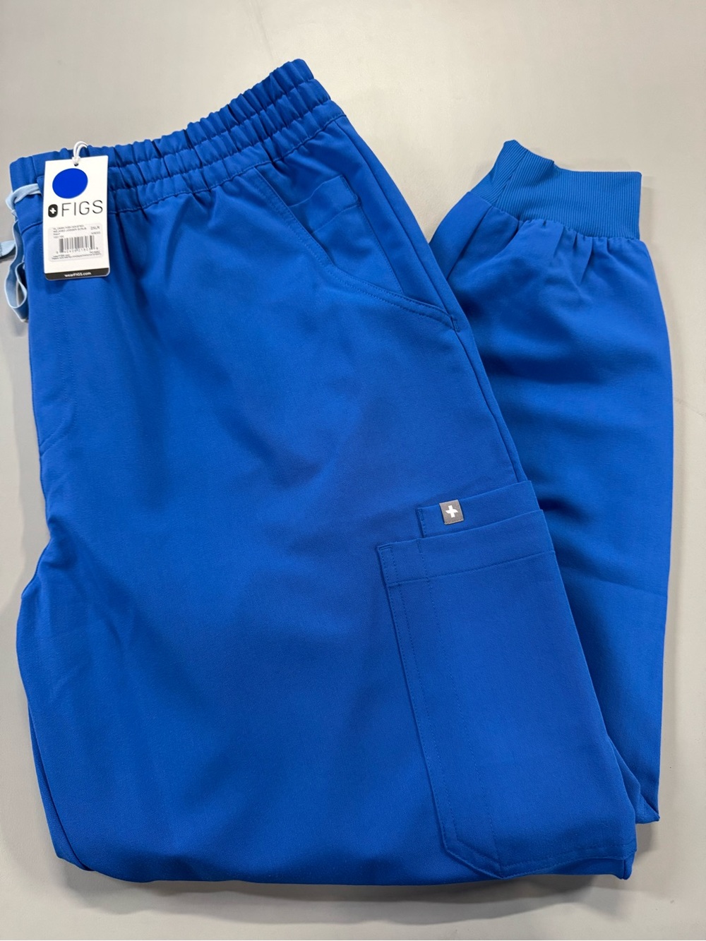 FIGS Uman High Rise Womens Jogger Scrub Pants
